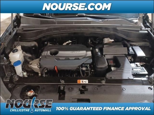 used 2018 Hyundai Santa Fe Sport car, priced at $15,530