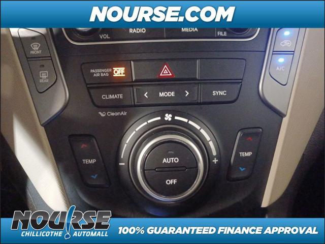 used 2018 Hyundai Santa Fe Sport car, priced at $15,530