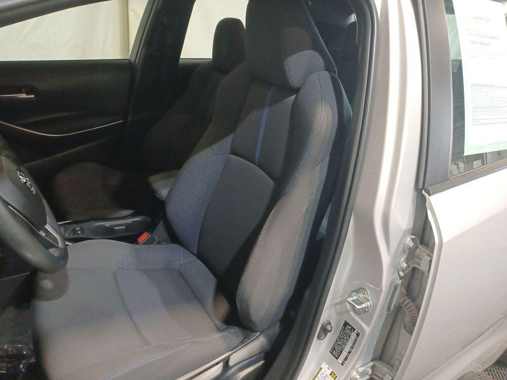 used 2021 Toyota Corolla car, priced at $21,193