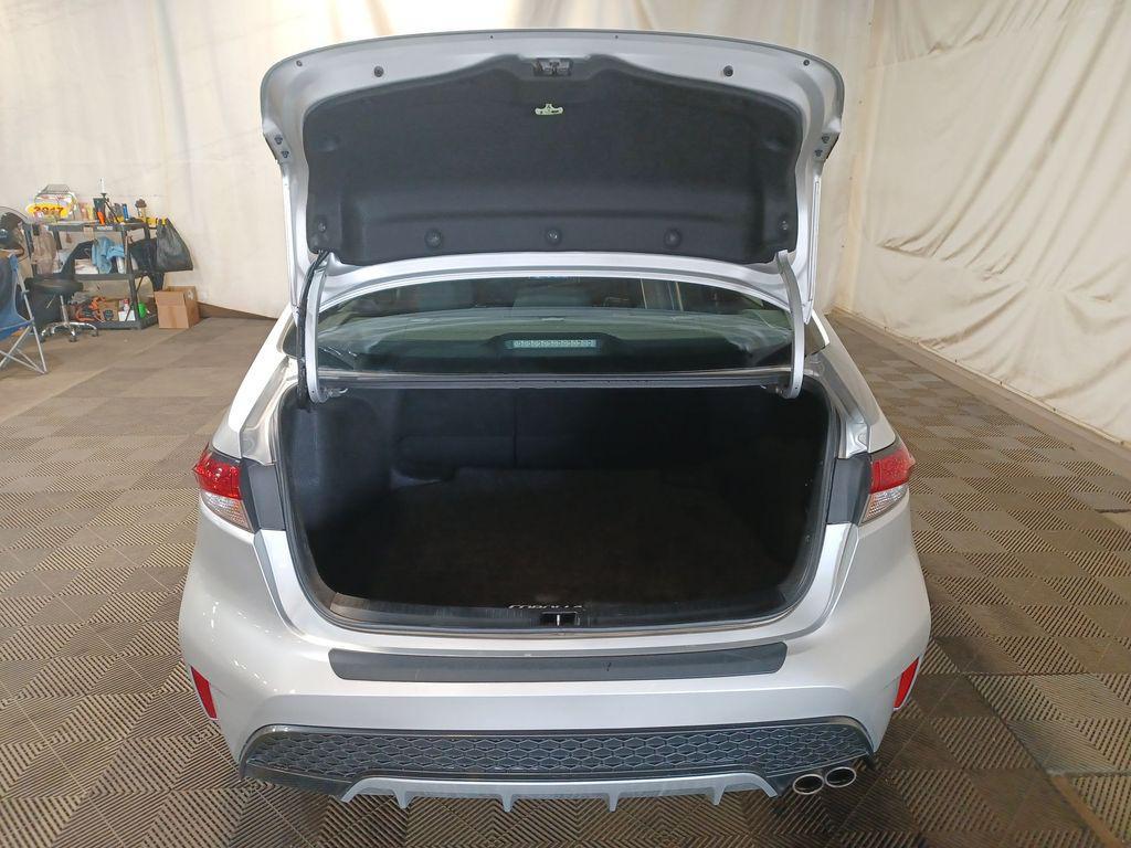 used 2021 Toyota Corolla car, priced at $21,193
