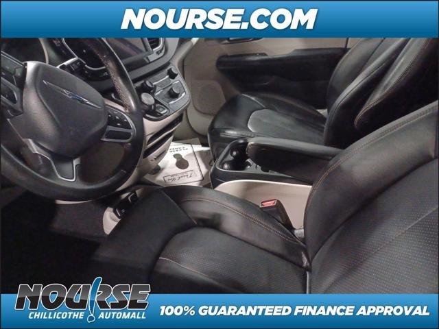used 2020 Chrysler Pacifica car, priced at $20,602