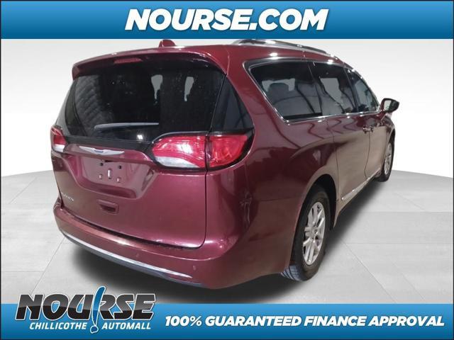 used 2020 Chrysler Pacifica car, priced at $20,602
