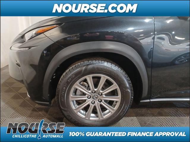 used 2020 Lexus NX 300h car, priced at $24,859