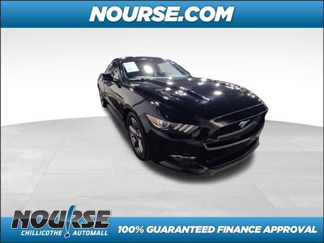 used 2016 Ford Mustang car, priced at $19,951