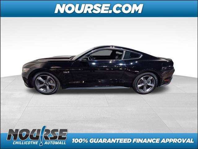 used 2016 Ford Mustang car, priced at $19,951