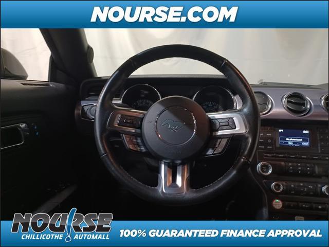 used 2016 Ford Mustang car, priced at $19,951