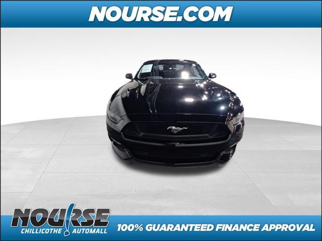 used 2016 Ford Mustang car, priced at $19,951