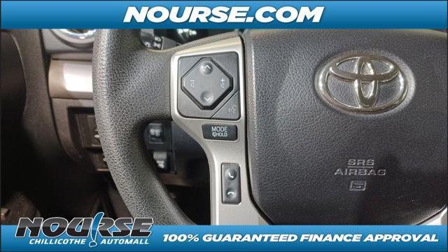 used 2021 Toyota Tundra car, priced at $37,858