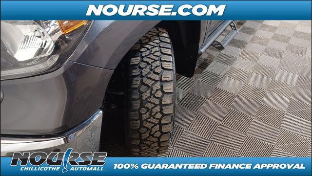 used 2021 Toyota Tundra car, priced at $37,858