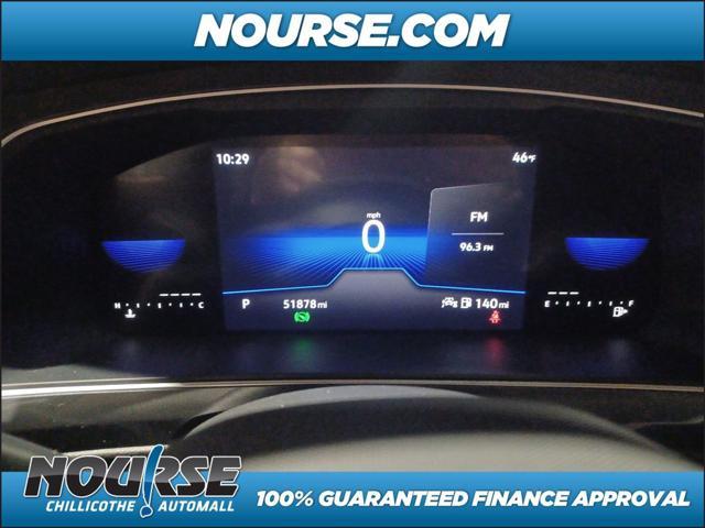 used 2023 Volkswagen Tiguan car, priced at $20,800