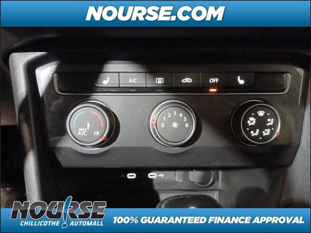 used 2023 Volkswagen Tiguan car, priced at $20,800