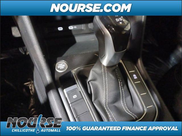 used 2023 Volkswagen Tiguan car, priced at $20,800