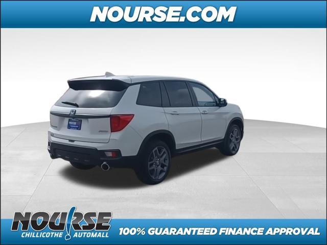 used 2023 Honda Passport car, priced at $35,953