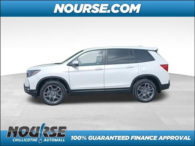 used 2023 Honda Passport car, priced at $35,953