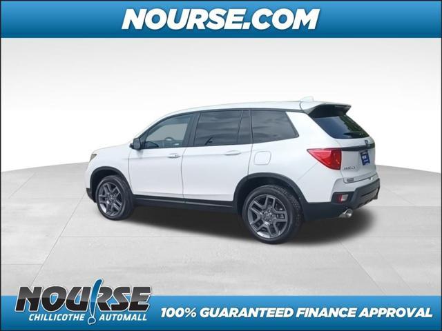 used 2023 Honda Passport car, priced at $35,953