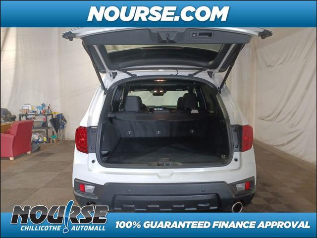 used 2023 Honda Passport car, priced at $35,953