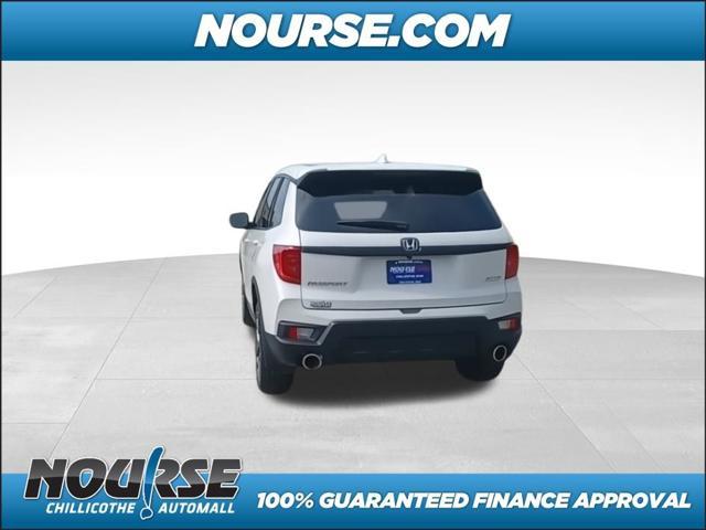 used 2023 Honda Passport car, priced at $35,953