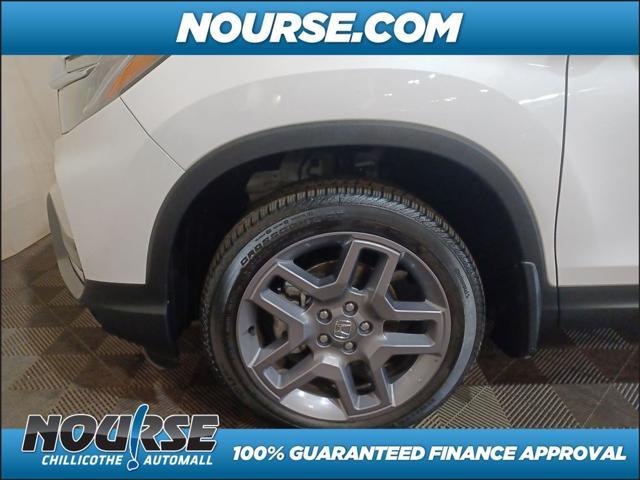 used 2023 Honda Passport car, priced at $35,953