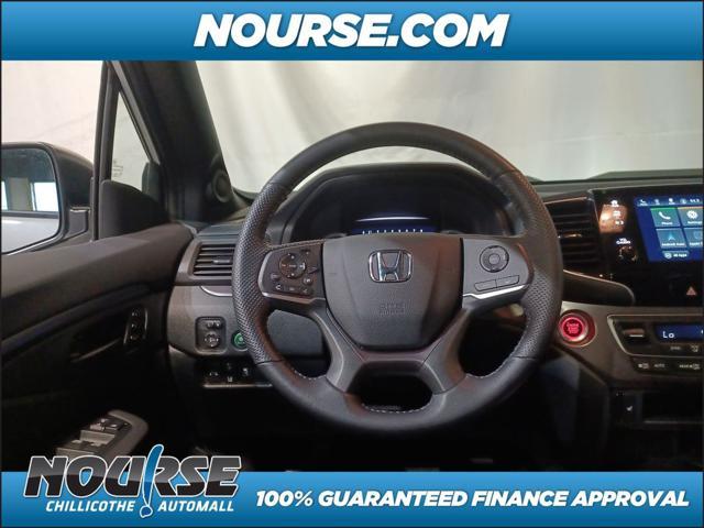 used 2023 Honda Passport car, priced at $35,953