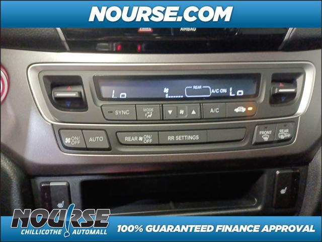 used 2023 Honda Passport car, priced at $35,953