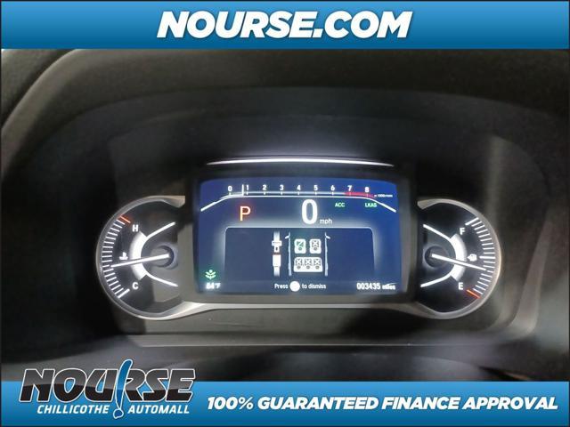 used 2023 Honda Passport car, priced at $35,953