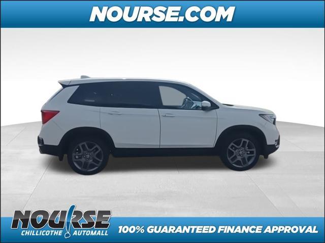 used 2023 Honda Passport car, priced at $35,953