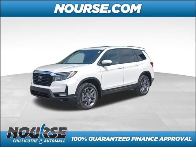 used 2023 Honda Passport car, priced at $35,953