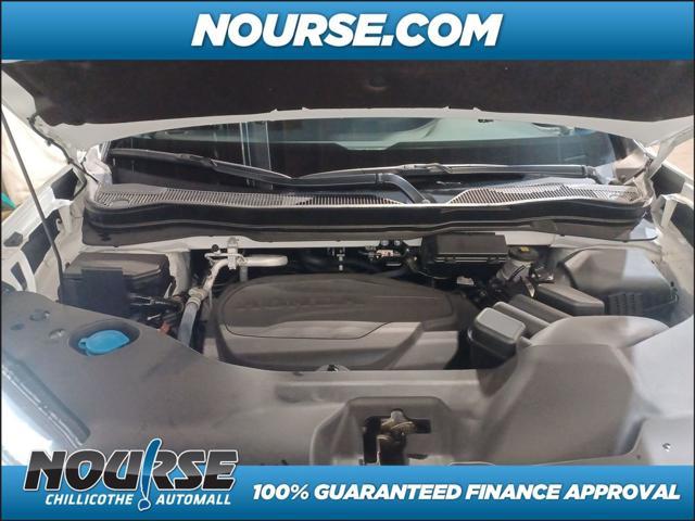 used 2023 Honda Passport car, priced at $35,953