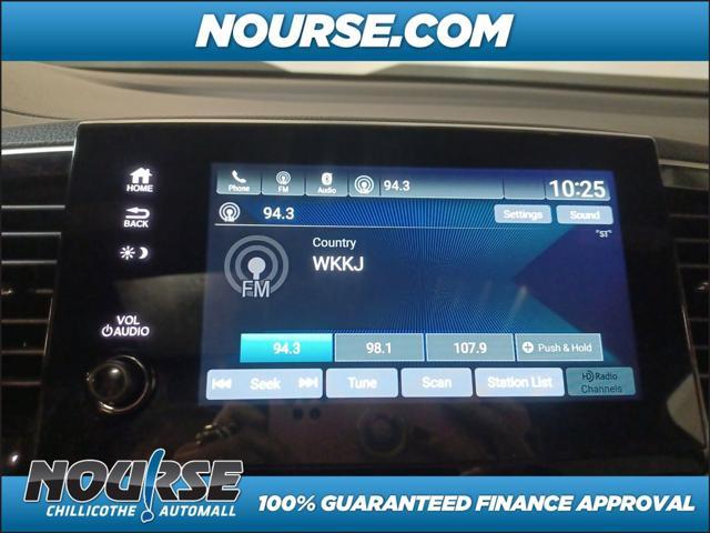 used 2023 Honda Passport car, priced at $35,953