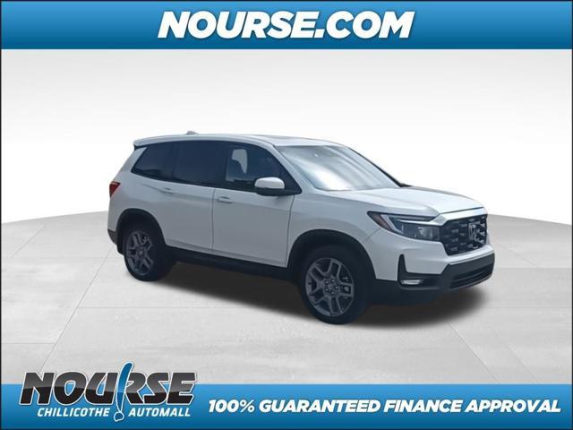 used 2023 Honda Passport car, priced at $35,953