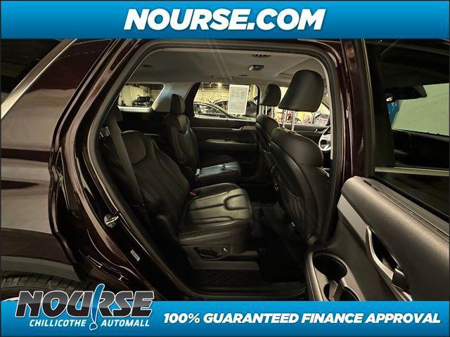 used 2020 Hyundai Palisade car