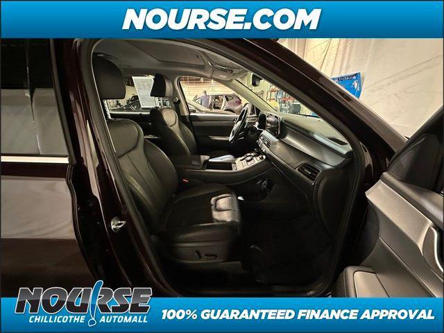 used 2020 Hyundai Palisade car