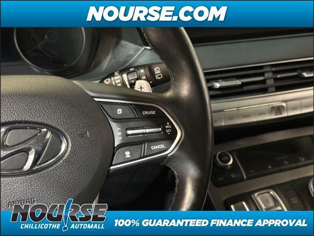 used 2020 Hyundai Palisade car