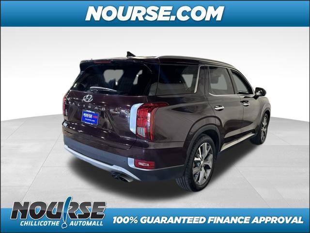 used 2020 Hyundai Palisade car