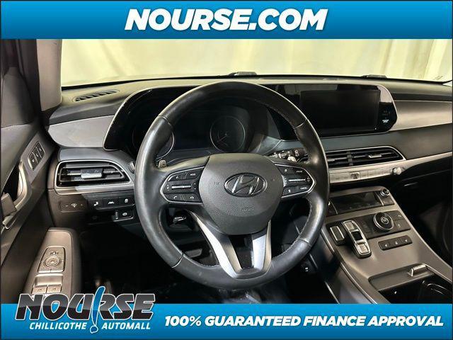 used 2020 Hyundai Palisade car