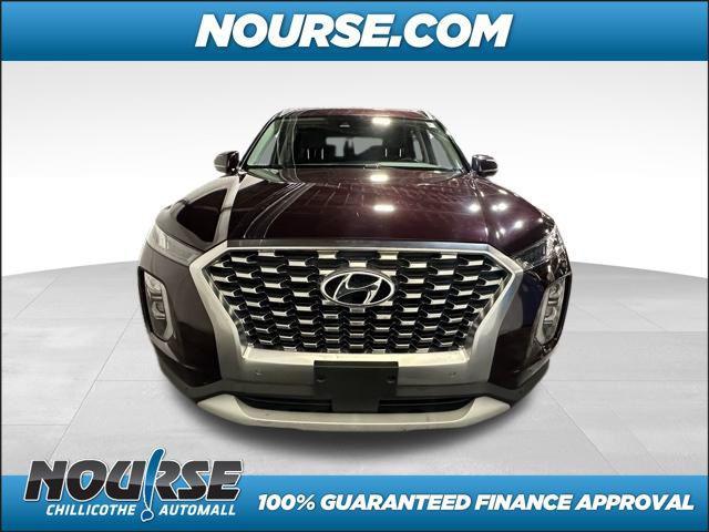 used 2020 Hyundai Palisade car