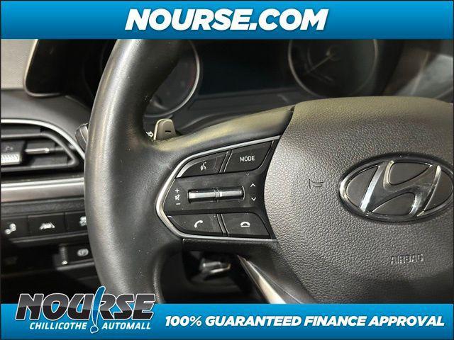 used 2020 Hyundai Palisade car