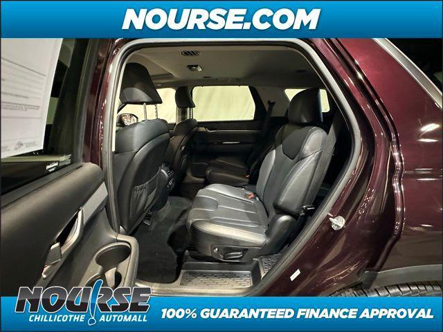 used 2020 Hyundai Palisade car