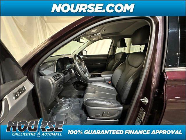 used 2020 Hyundai Palisade car