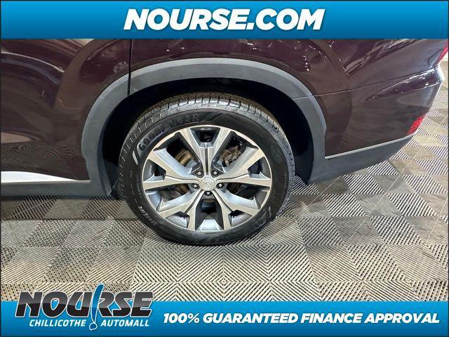 used 2020 Hyundai Palisade car
