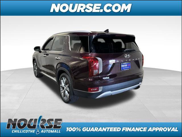 used 2020 Hyundai Palisade car