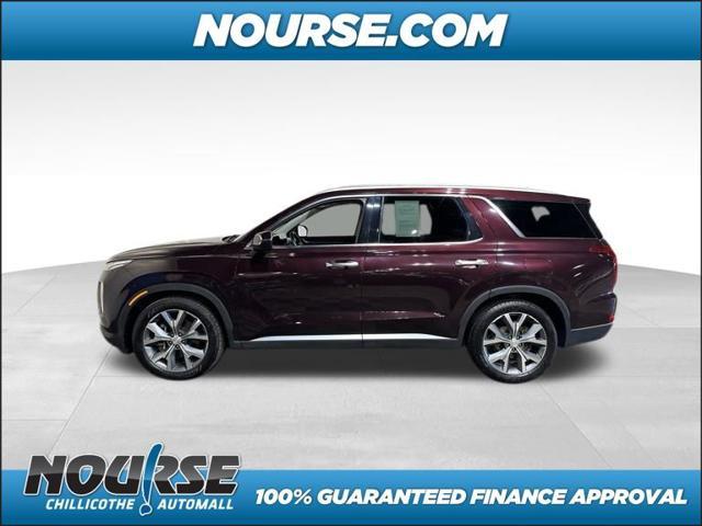 used 2020 Hyundai Palisade car