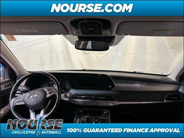 used 2020 Hyundai Palisade car