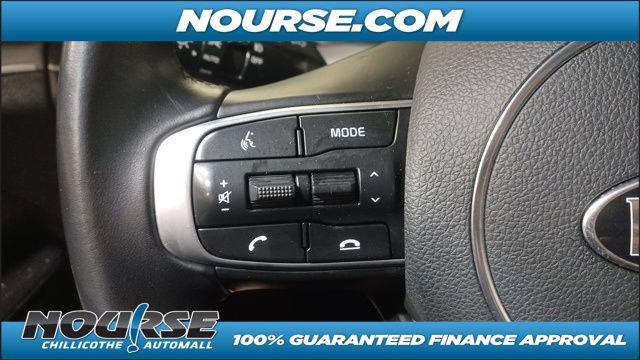 used 2021 Kia K5 car, priced at $20,297