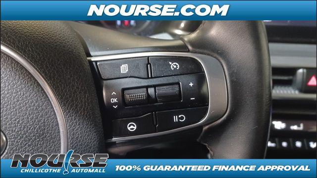 used 2021 Kia K5 car, priced at $20,297