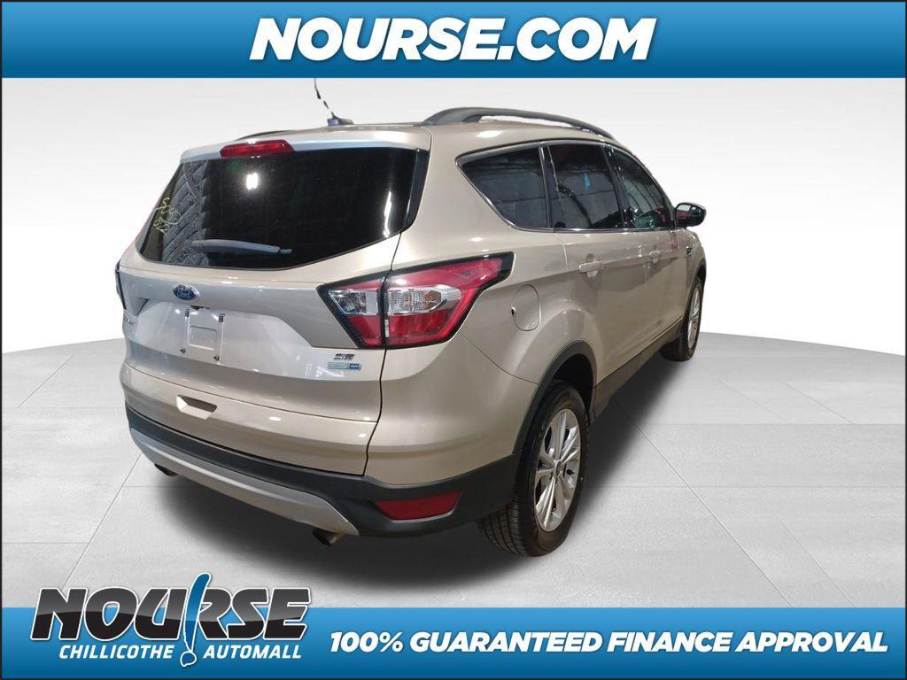 used 2018 Ford Escape car, priced at $11,733