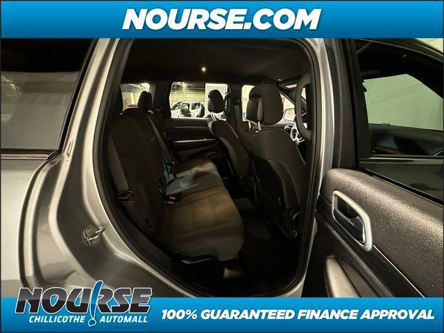 used 2020 Jeep Grand Cherokee car, priced at $23,733