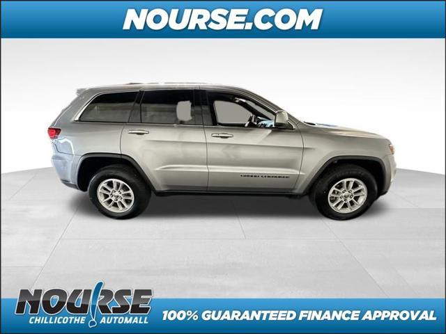 used 2020 Jeep Grand Cherokee car, priced at $23,733