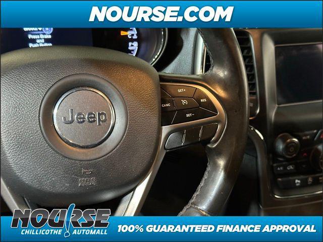 used 2020 Jeep Grand Cherokee car, priced at $23,733