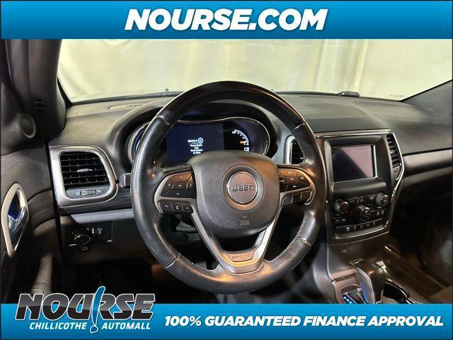 used 2020 Jeep Grand Cherokee car, priced at $23,733